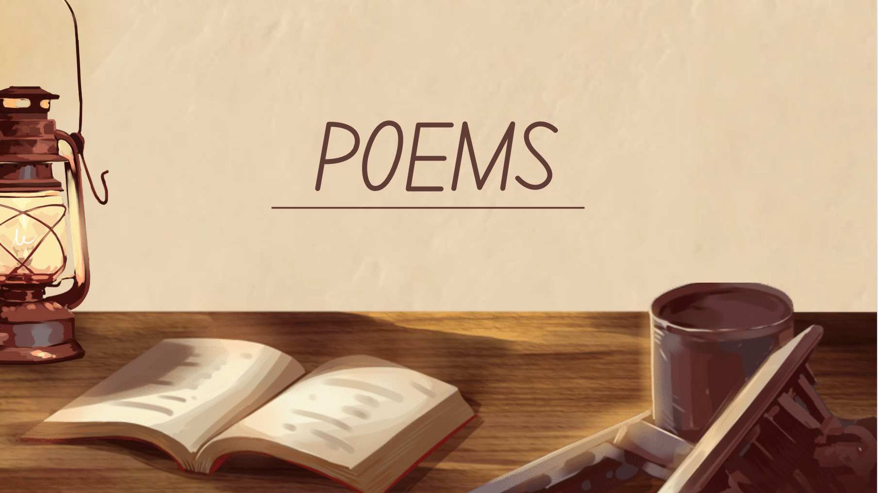 Poems